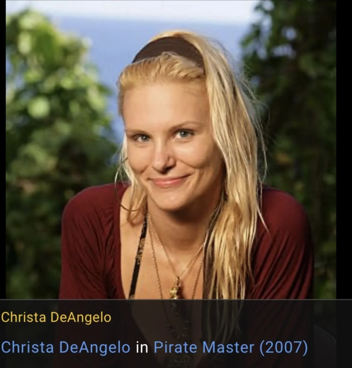 Christa DeAngelo image 1