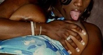 Sexy Ebony Milf Mommy Fingers in Cun !!! image 6