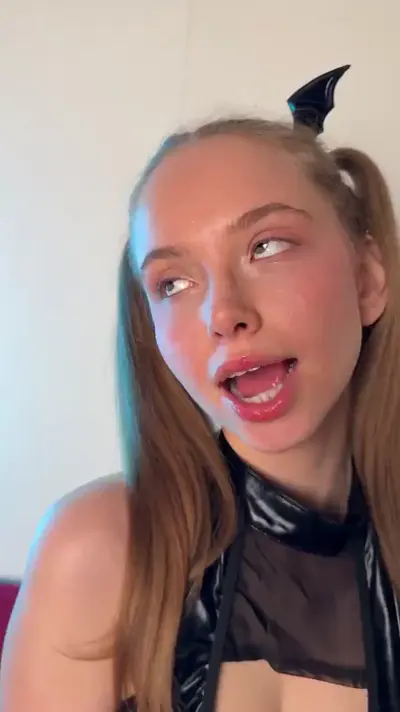 Your stepsister’s dumb music videos were always so bland until she turned 18 cover image