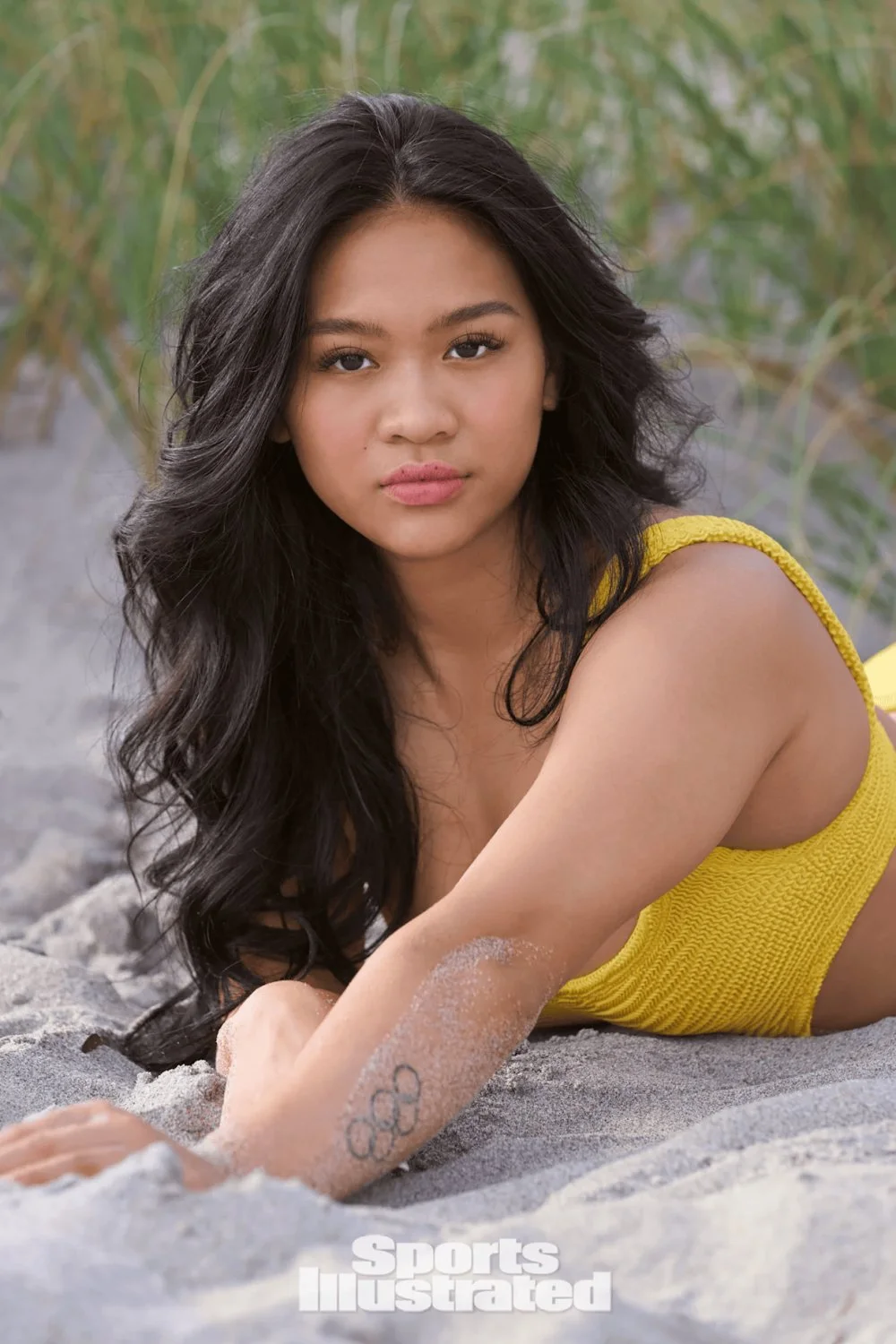 Suni Lee (requested) image 4