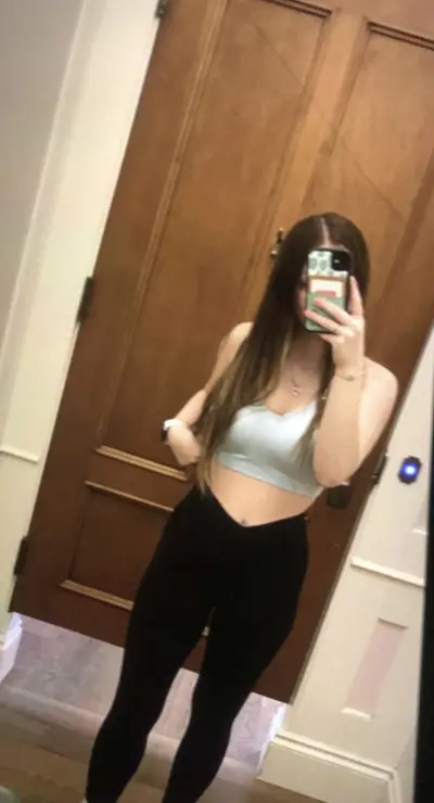 Gorgeous teen 18 cover image