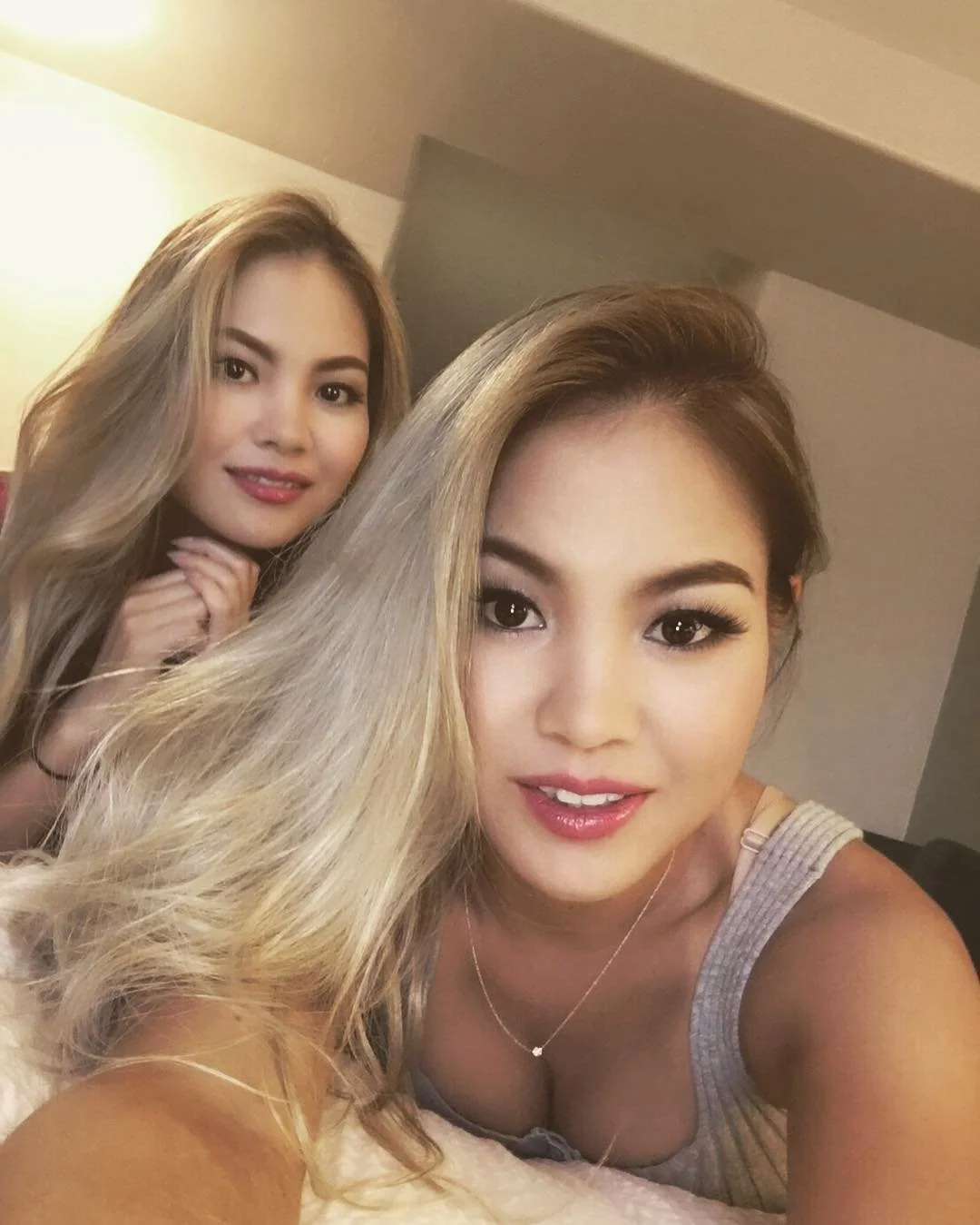 Sexy Jap ABG Twins image 11
