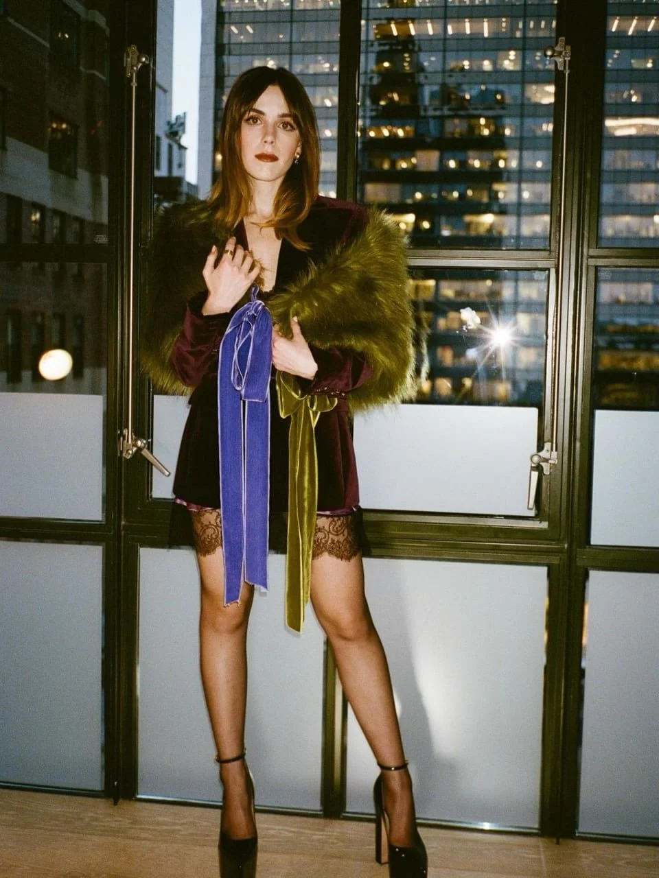 Kiernan Shipka Fap Collection image 4