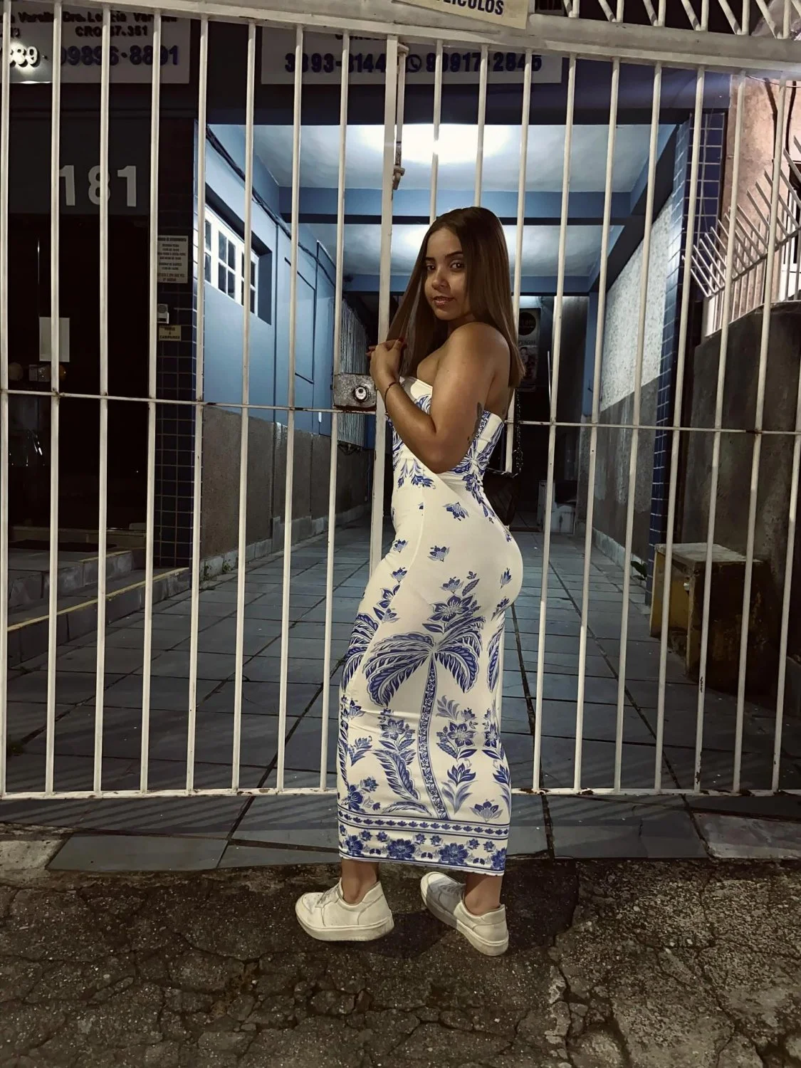 Màrcēllë Crïstînę Novinha Loirinha Gata image 10