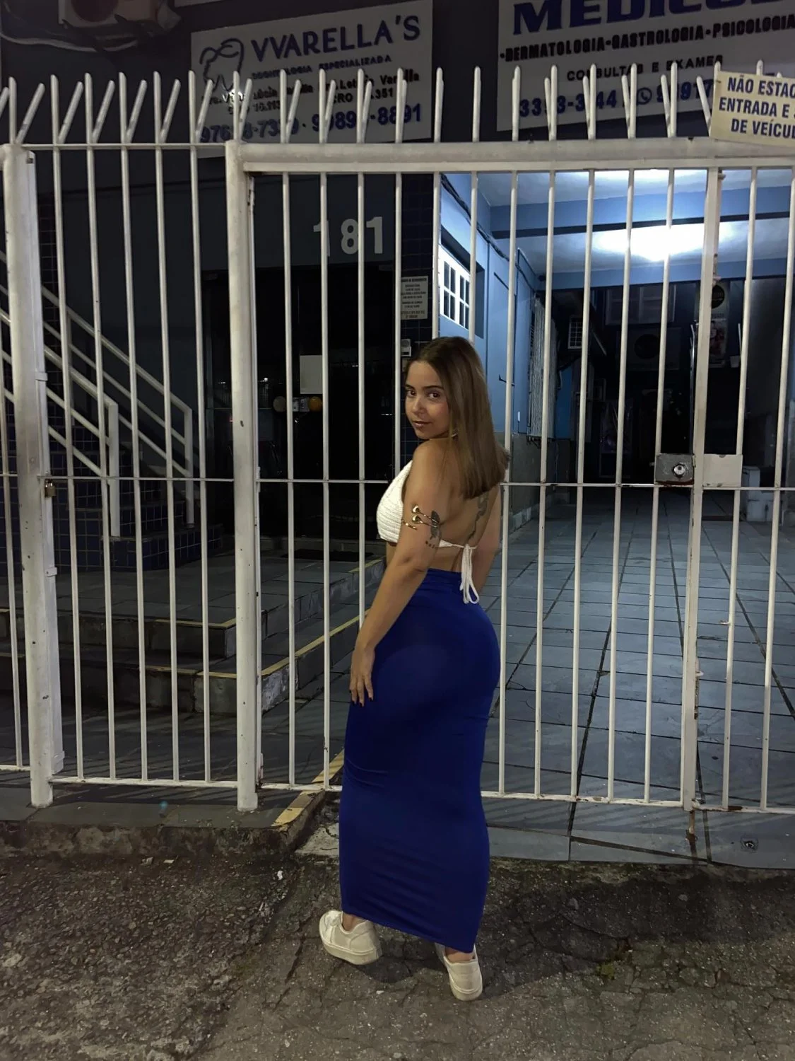 Màrcēllë Crïstînę Novinha Loirinha Gata image 11