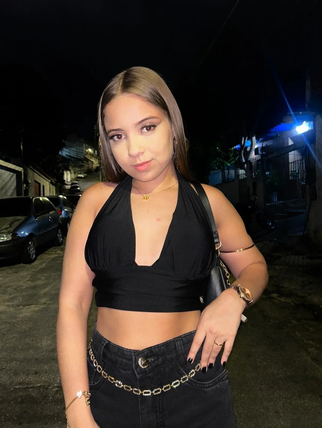 Màrcēllë Crïstînę Novinha Loirinha Gata image 14