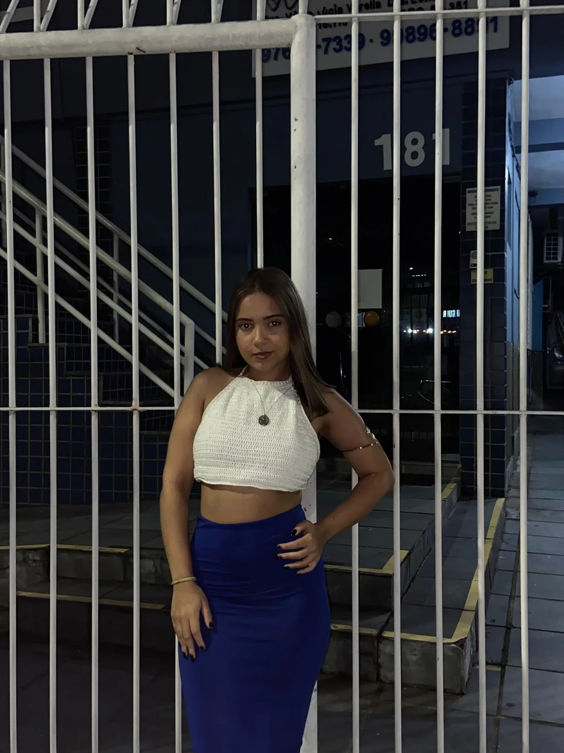 Màrcēllë Crïstînę Novinha Loirinha Gata image 18