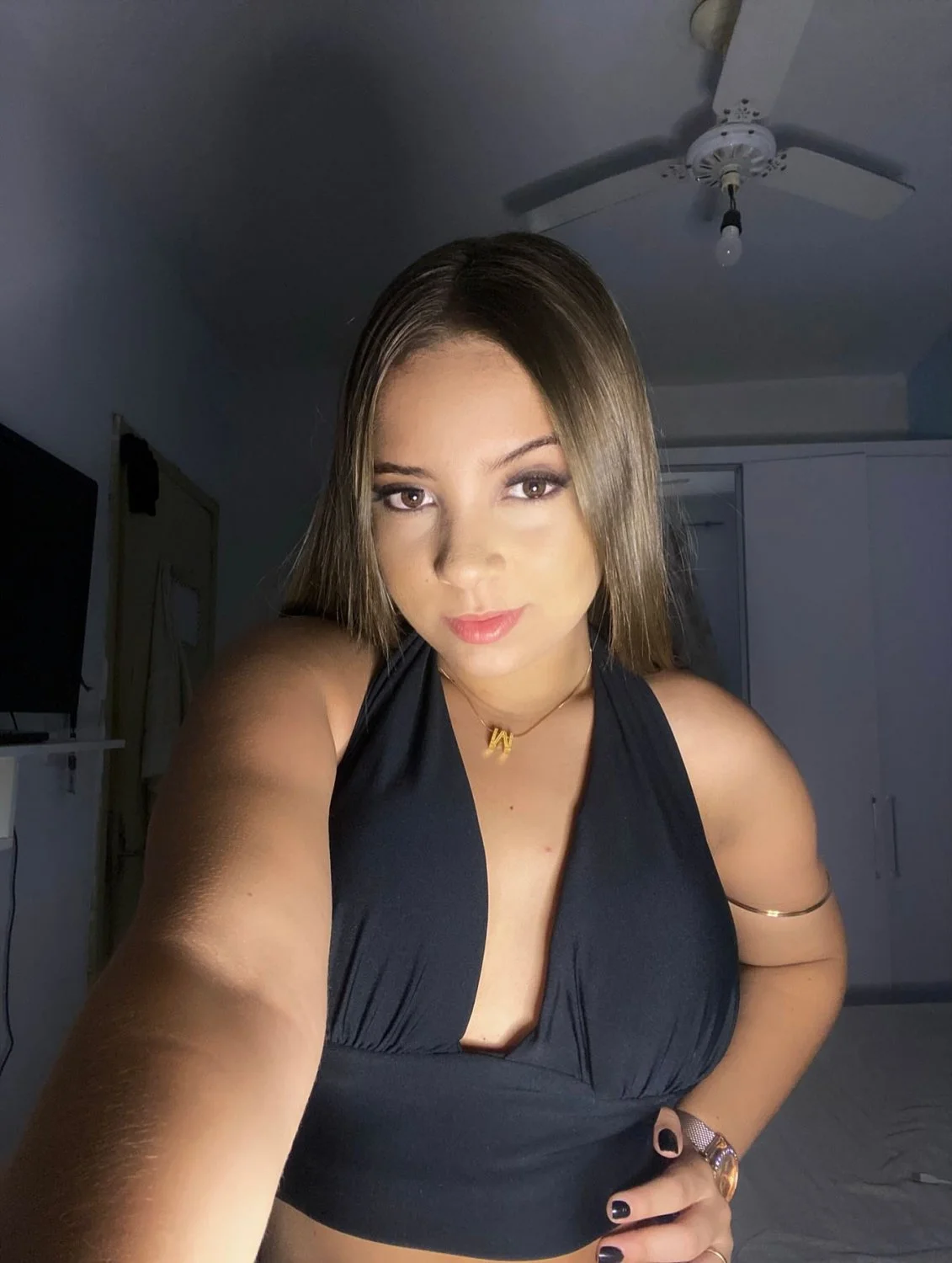 Màrcēllë Crïstînę Novinha Loirinha Gata image 5