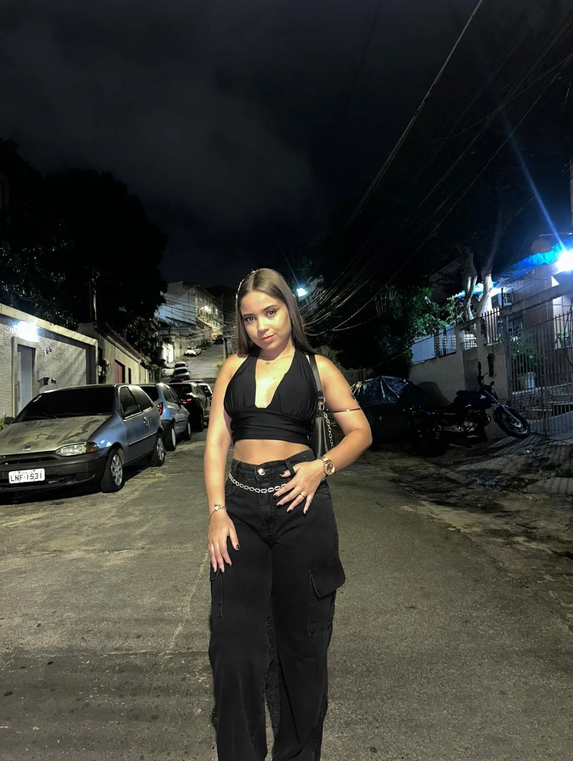 Màrcēllë Crïstînę Novinha Loirinha Gata image 6