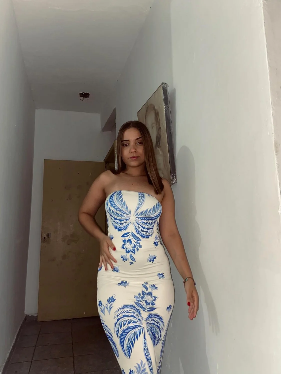 Màrcēllë Crïstînę Novinha Loirinha Gata image 7
