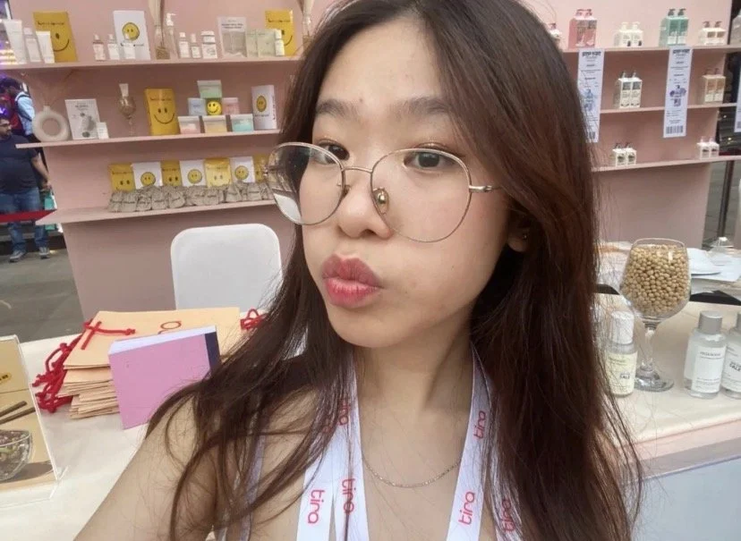 Horny Asian Slut Fingers Her Wet Pussy image 2