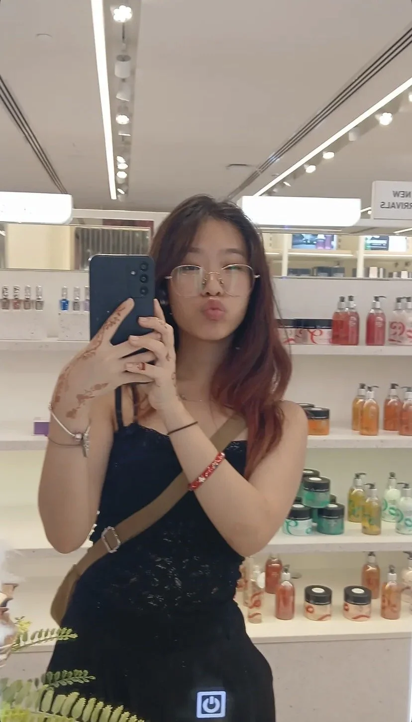 Horny Asian Slut Fingers Her Wet Pussy image 3
