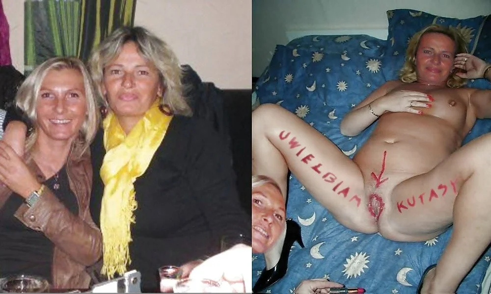 Dressed undressed image 6