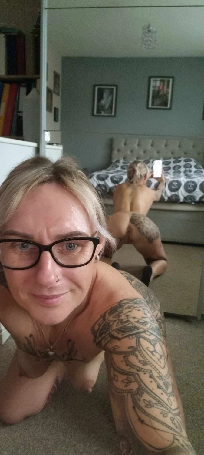 Hanna Polish tatoo slut image 19