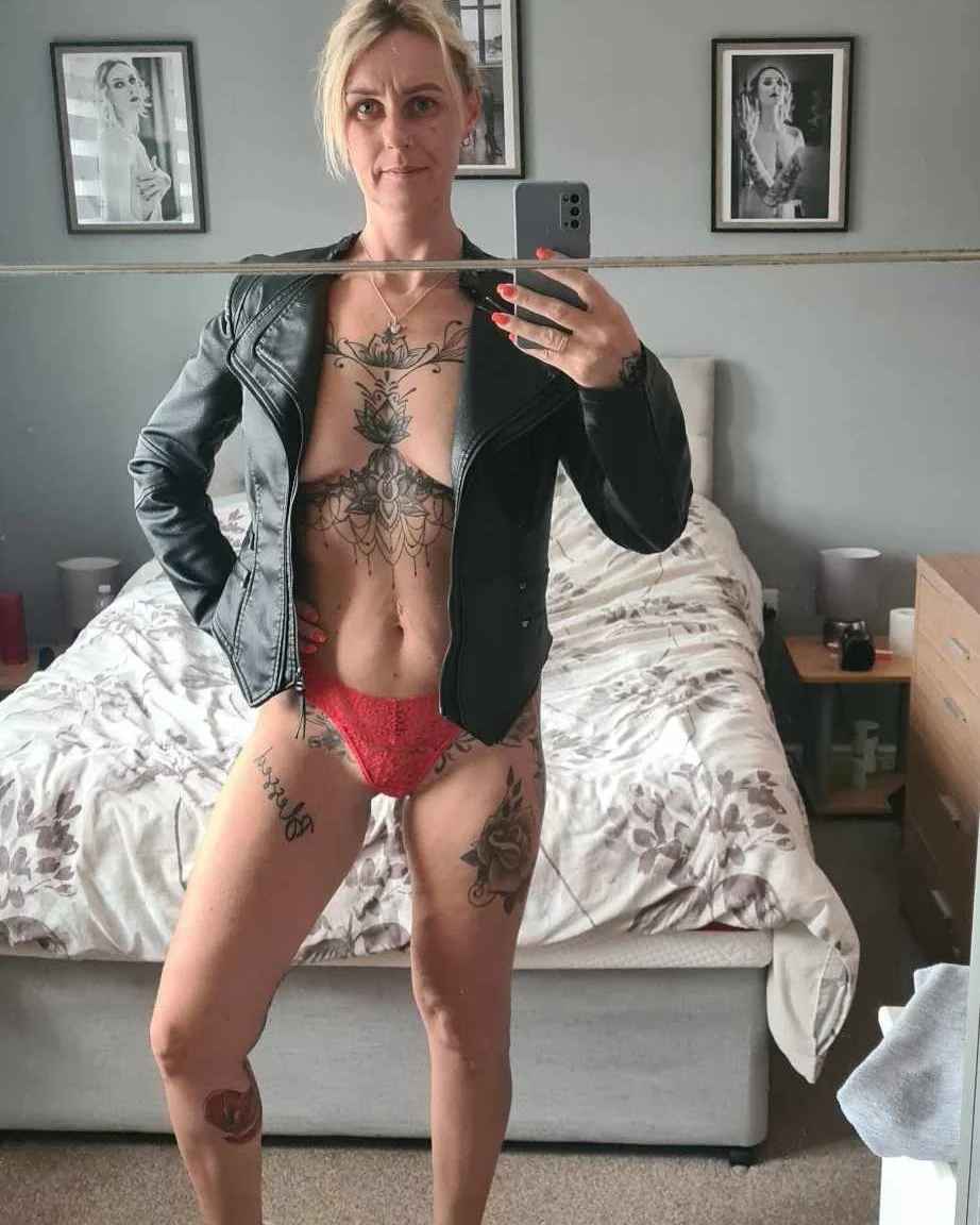 Hanna Polish tatoo slut image 41