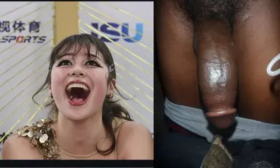 Alysa Liu Reaction To A BBC(BabeCock) cover image