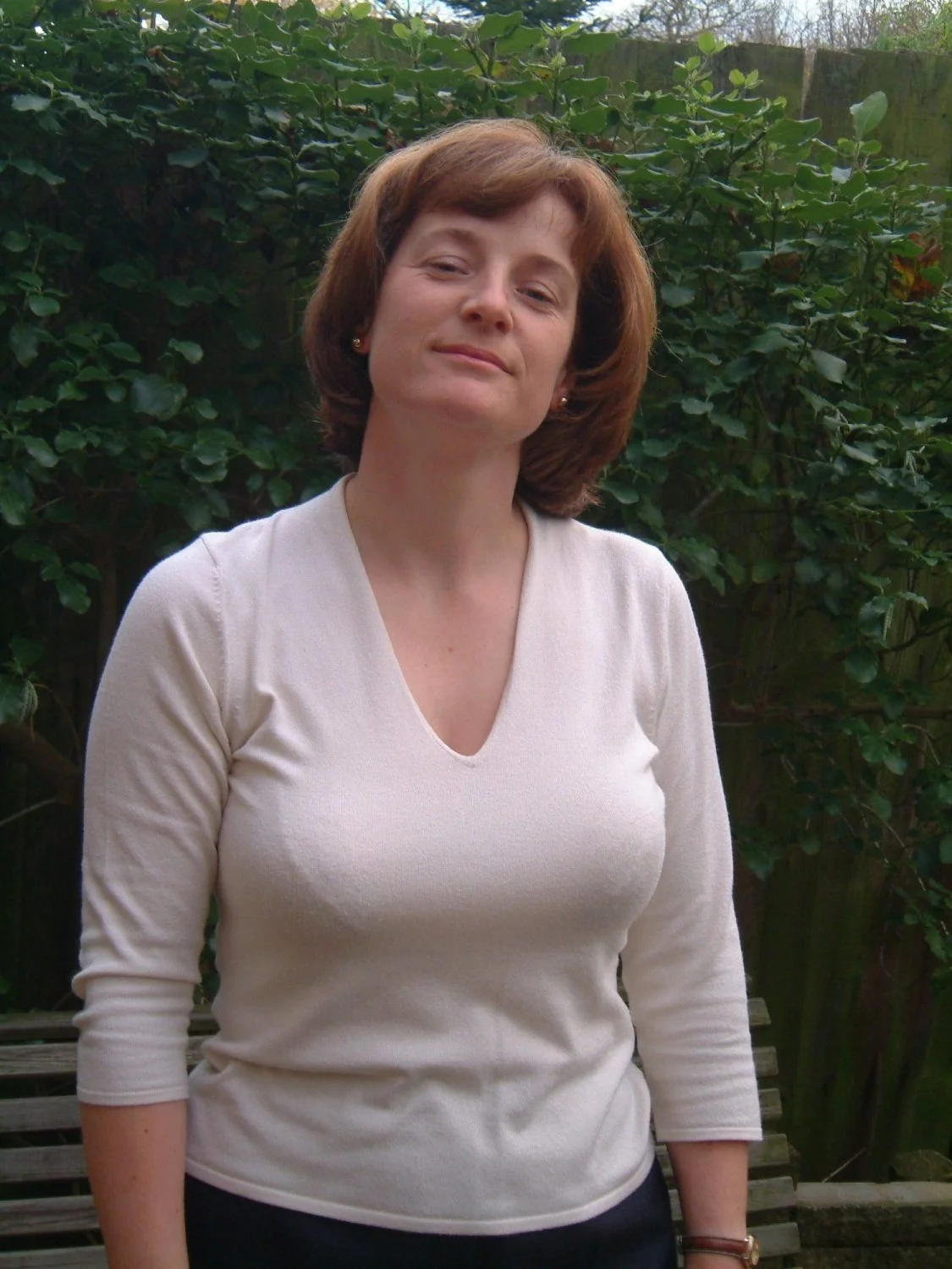 Mature UK milf image 14