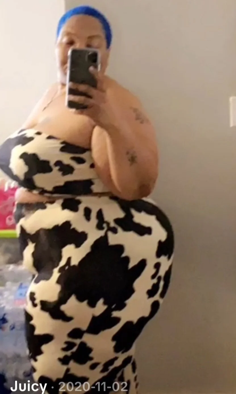 BBw AunTy g0t A B1G oL butT !! image 10