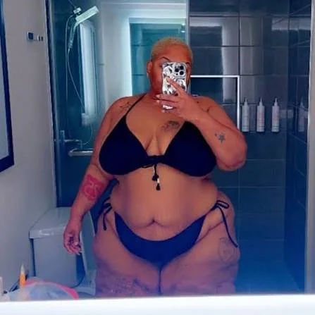 BBw AunTy g0t A B1G oL butT !! image 22