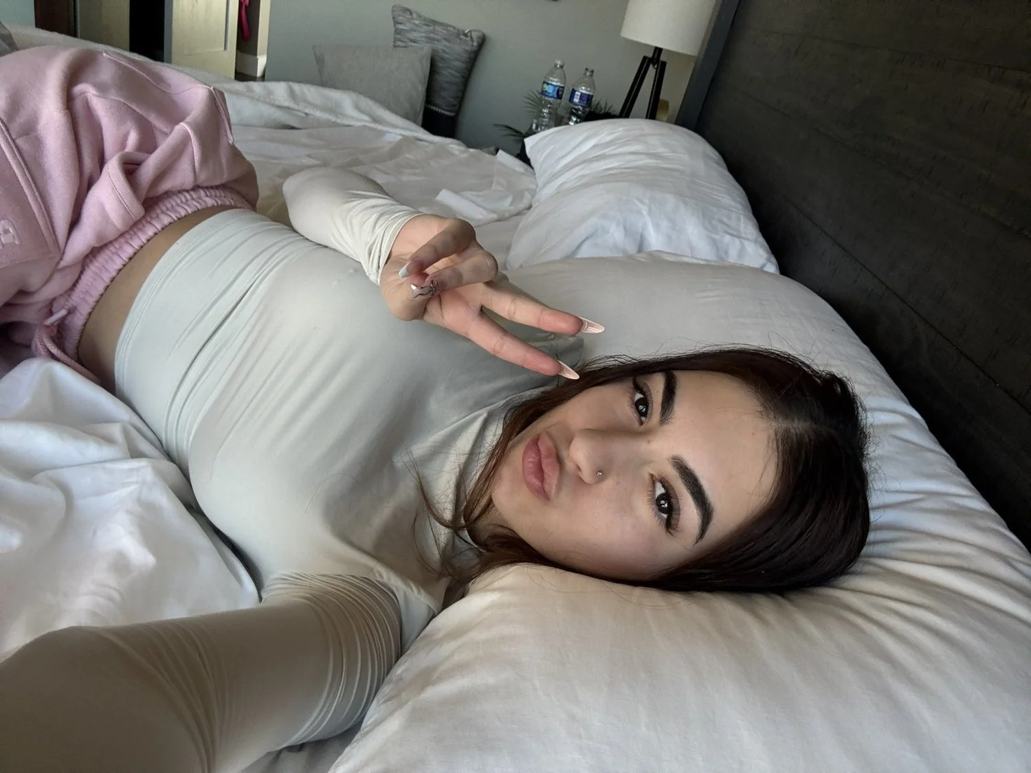 Sexy big tit latina slut Daniela image 22