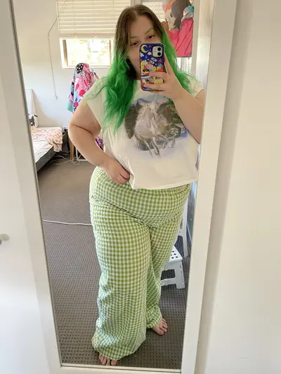 Chubby Portland slut cover image