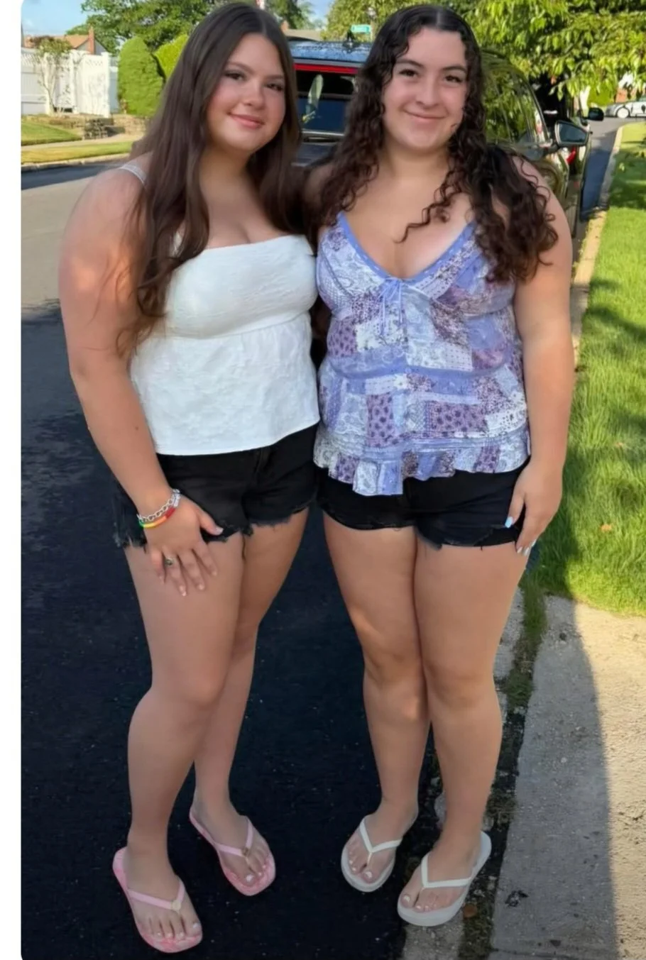 WHORES, GABBY AND ERIN main image