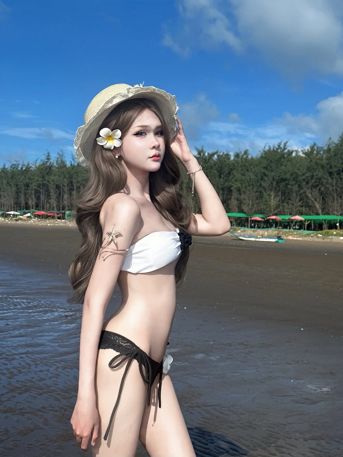 Ladyboy Lam baby image 16
