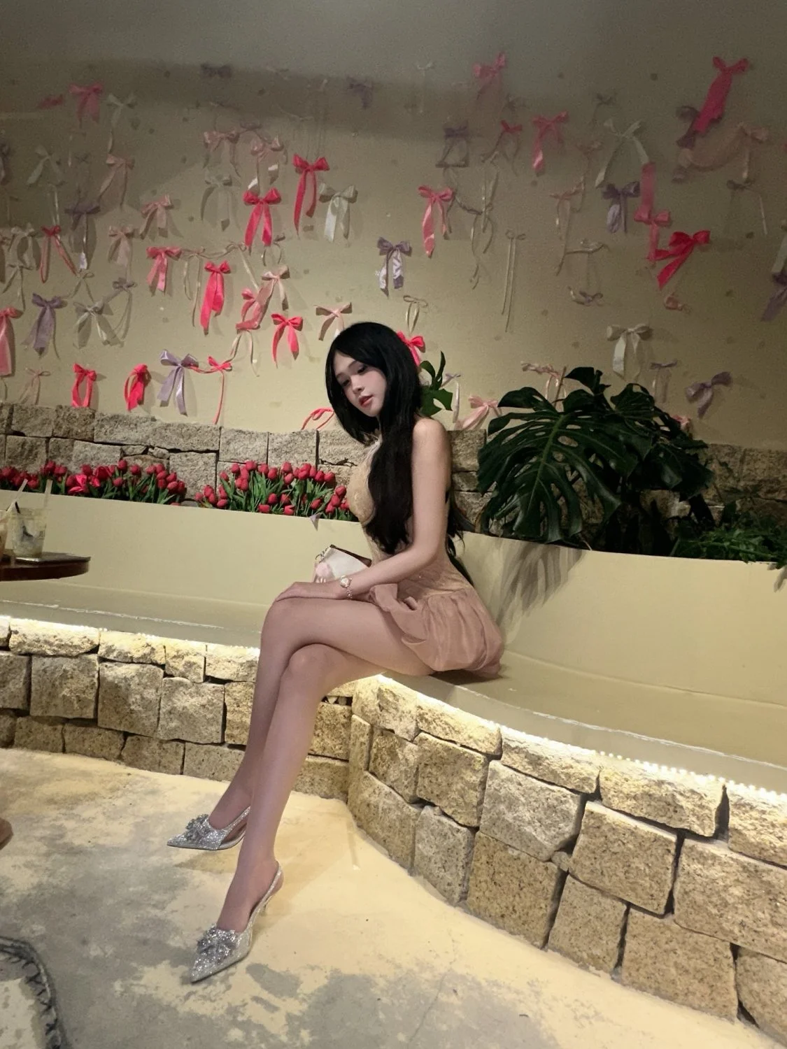 Ladyboy Lam baby image 24