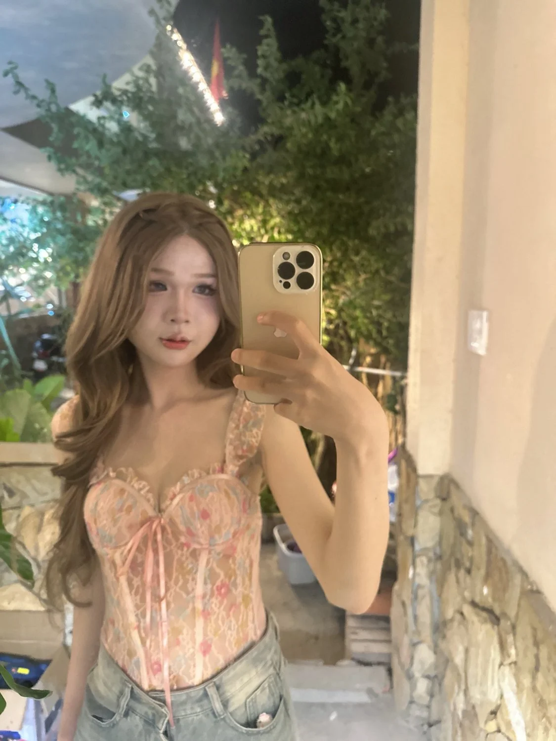Ladyboy Lam baby image 26