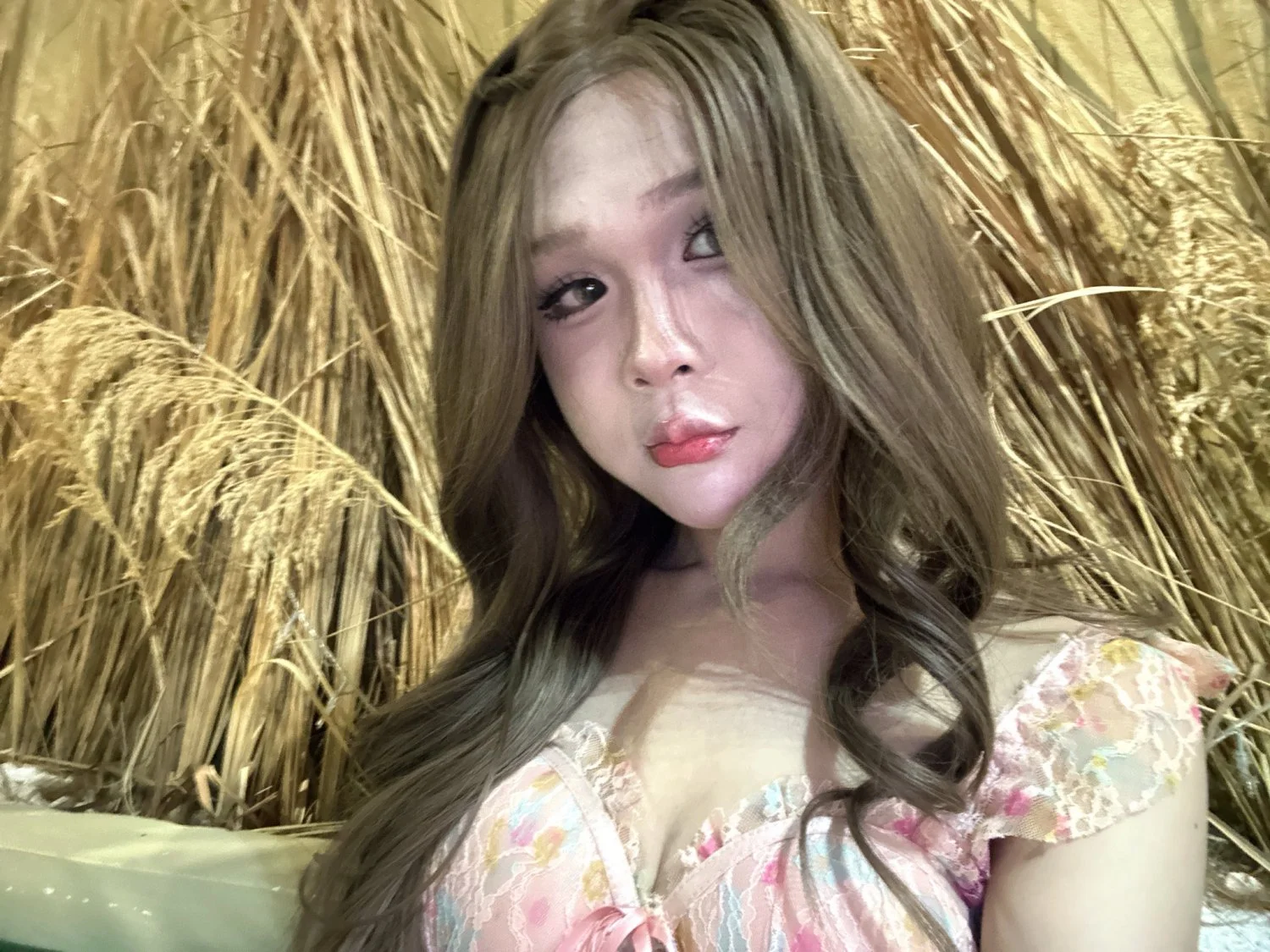 Ladyboy Lam baby image 35