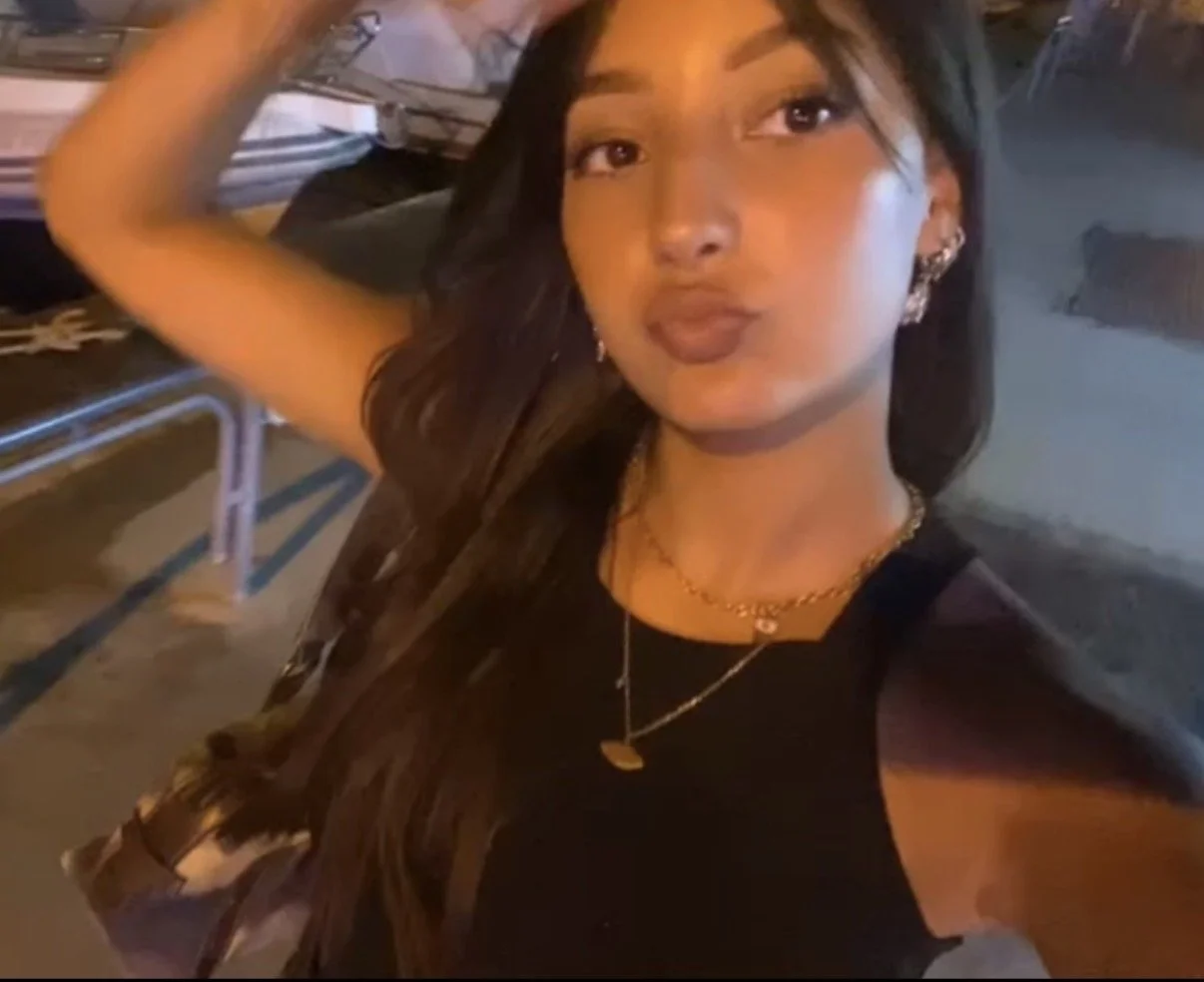 French Arabic sexy TikTok slut spy big boobs bikini naked nude feet petite image 16