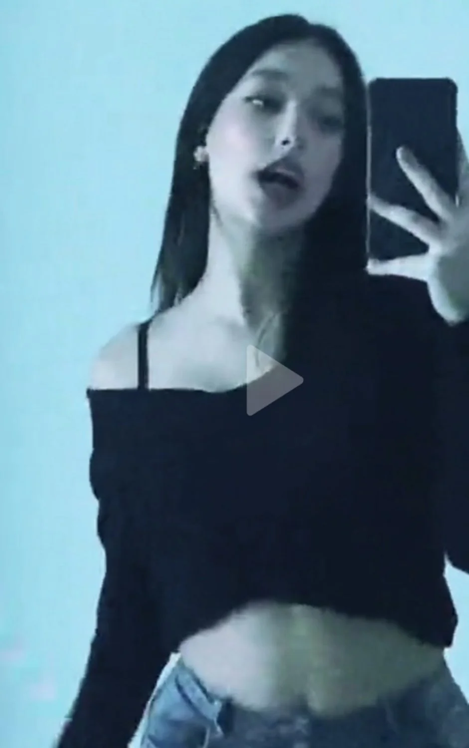 French Arabic sexy TikTok slut spy big boobs bikini naked nude feet petite image 30