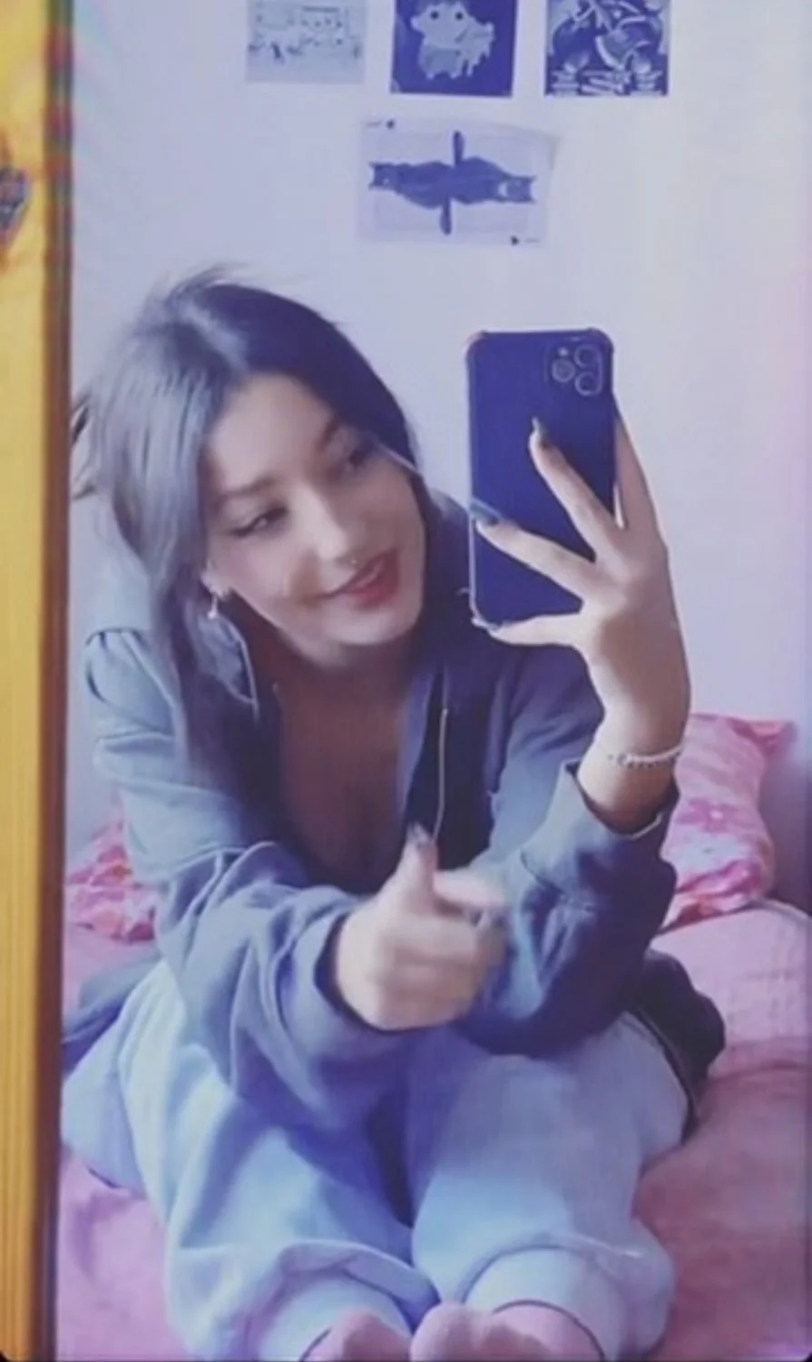 French Arabic sexy TikTok slut spy big boobs bikini naked nude feet petite image 38