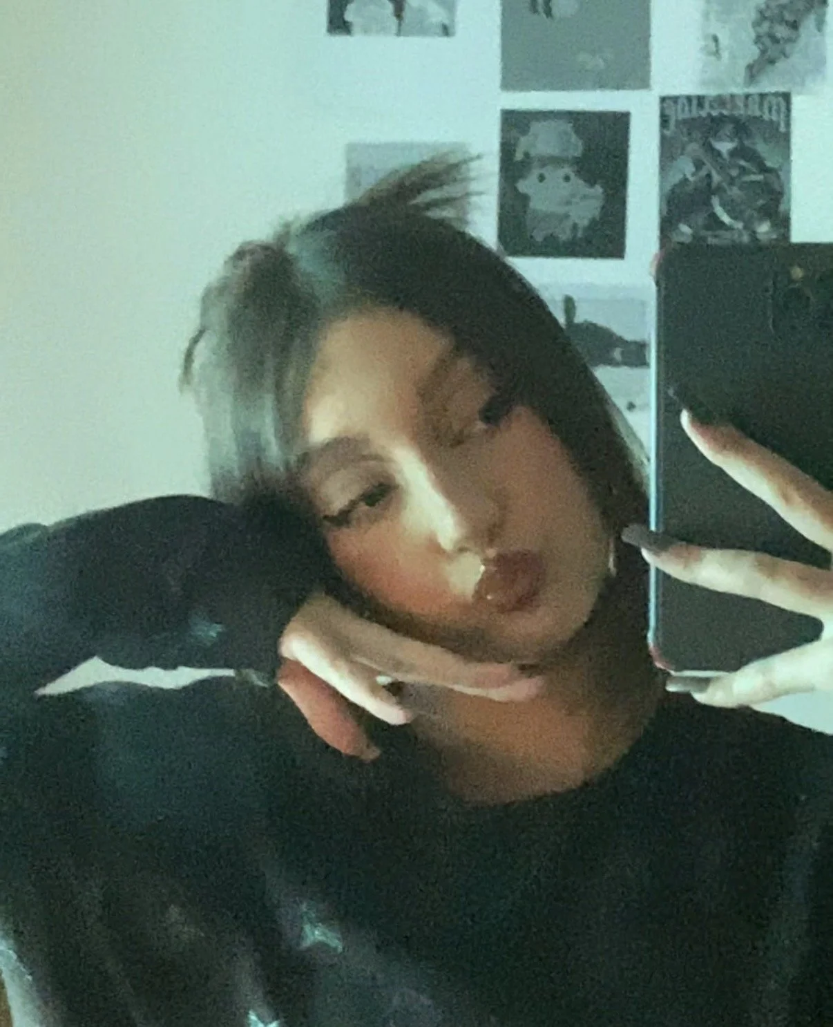 French Arabic sexy TikTok slut spy big boobs bikini naked nude feet petite image 7