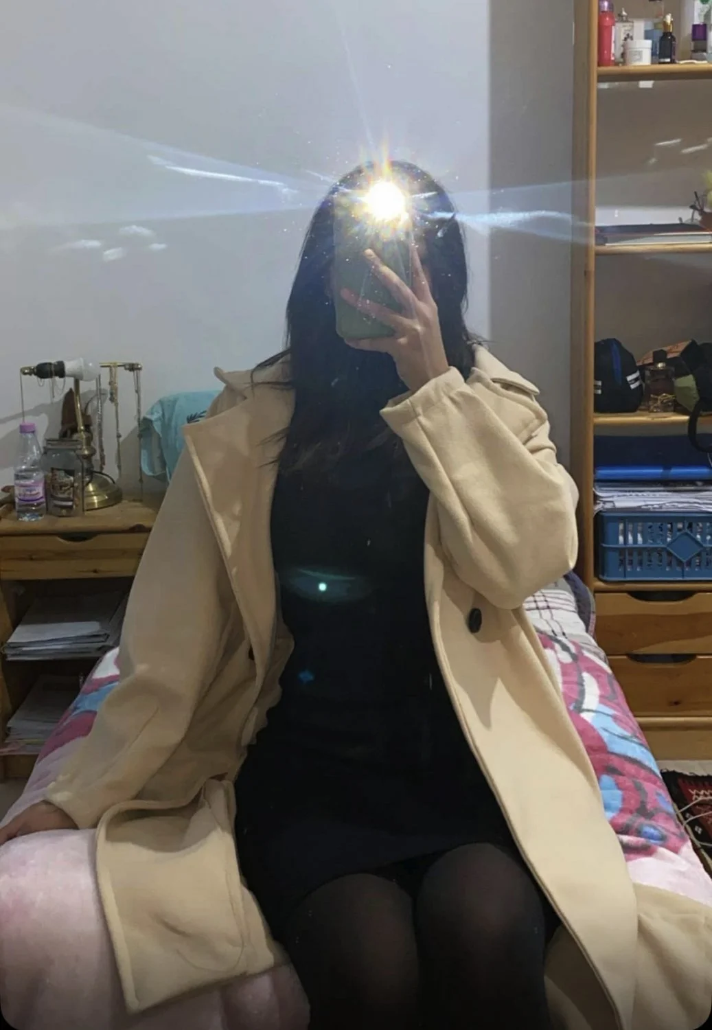 French Arabic sexy TikTok slut spy big boobs bikini naked nude feet petite image 8