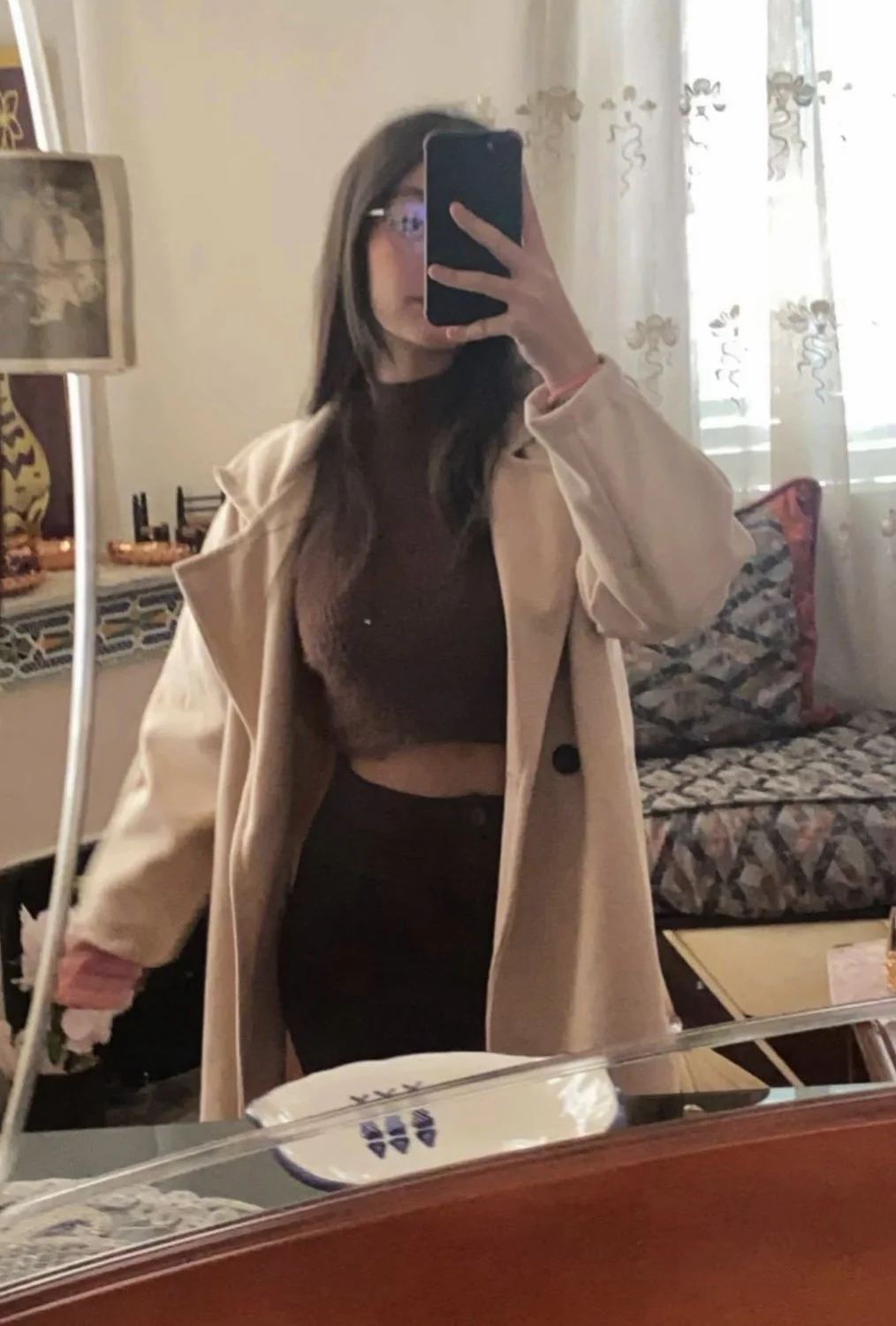 French Arabic sexy TikTok slut spy big boobs bikini naked nude feet petite image 9