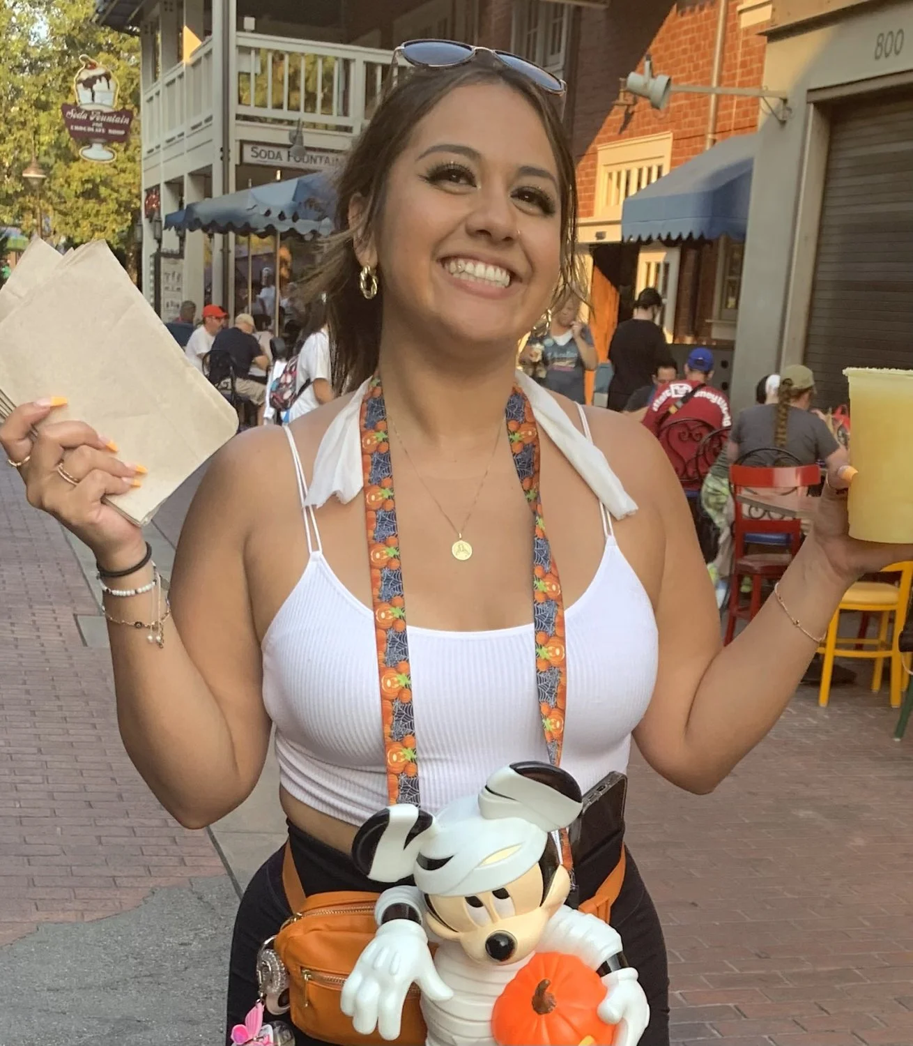 Old men LOVE eye fucking my thick ass latina gf when we out in public… is it because shes breedable? image 9