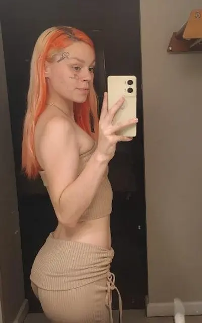 Sexyy Petite Ginger Bunny cover image