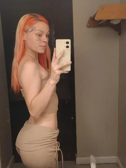 Sexyy Petite Ginger Bunny image 4