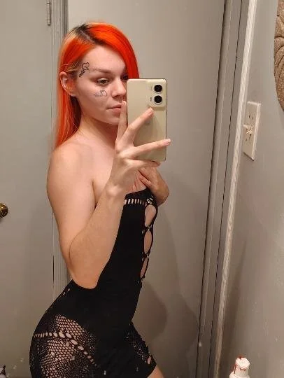 Sexyy Petite Ginger Bunny image 5