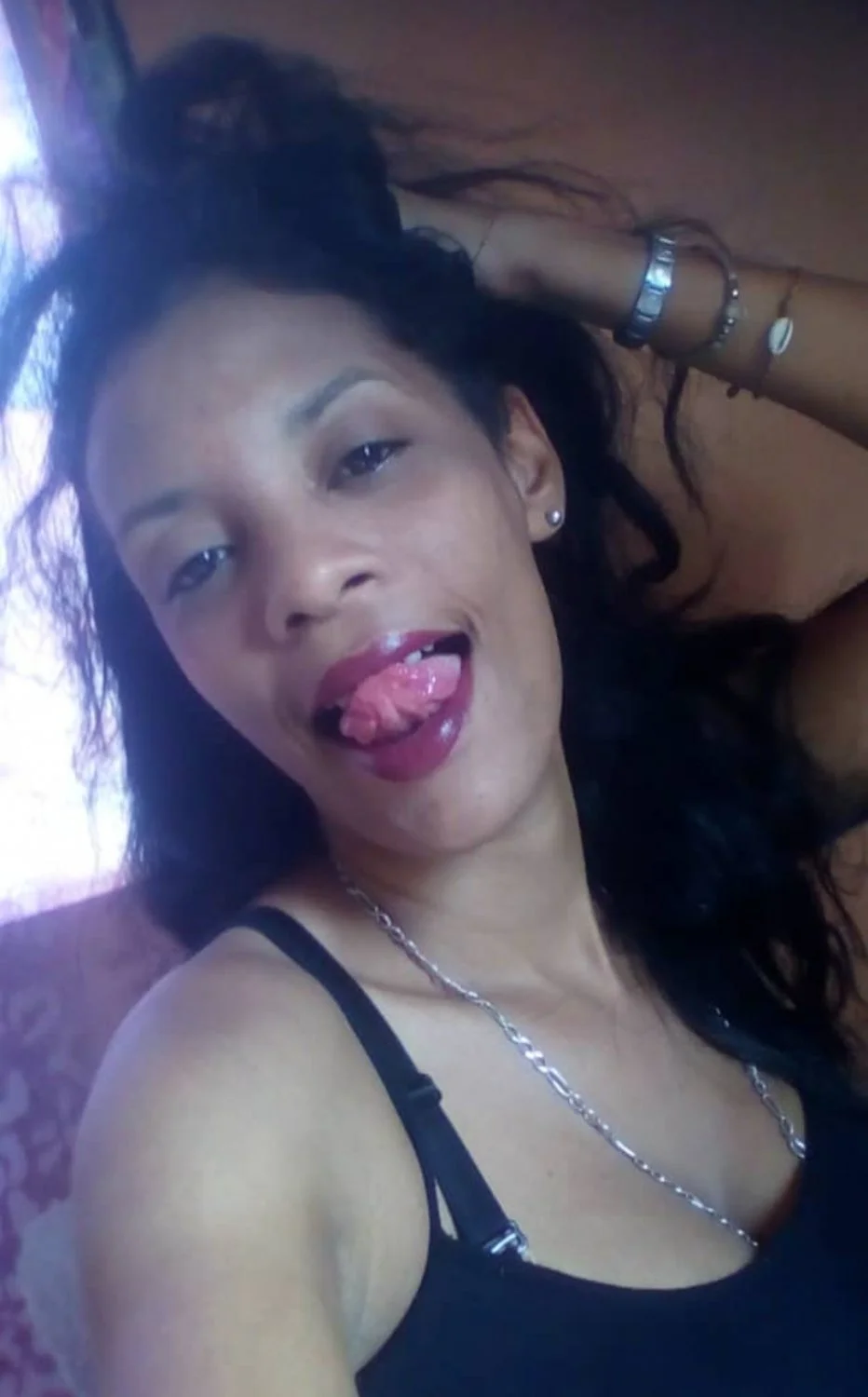 SOY LA PUTA MAS PUTA DE CUBA SOY LA MAS CALIENTE Y PERVERTIDA Y ADICTA A LA PINGA ENORME Y ANCHA image 7