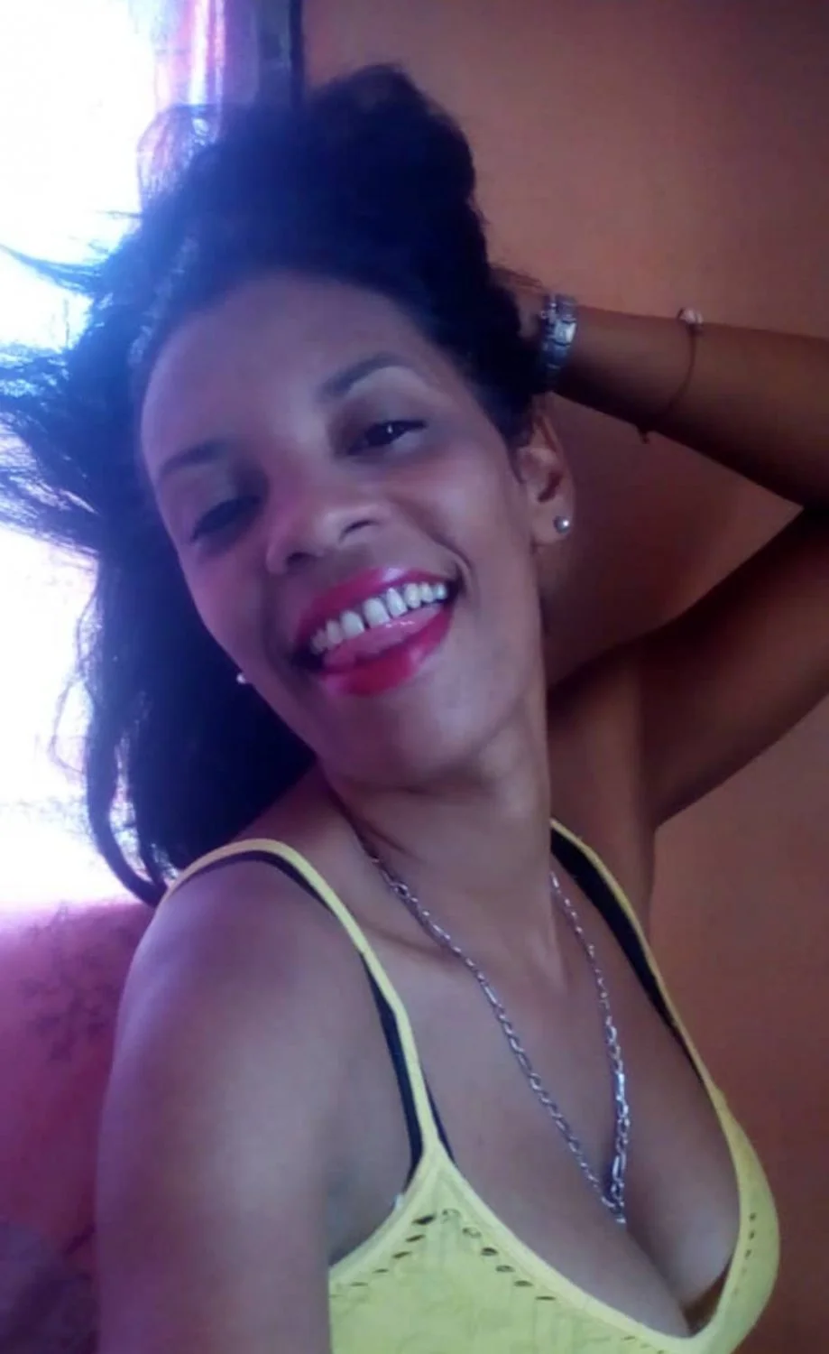 SOY LA PUTA MAS PUTA DE CUBA SOY LA MAS CALIENTE Y PERVERTIDA Y ADICTA A LA PINGA ENORME Y ANCHA image 8