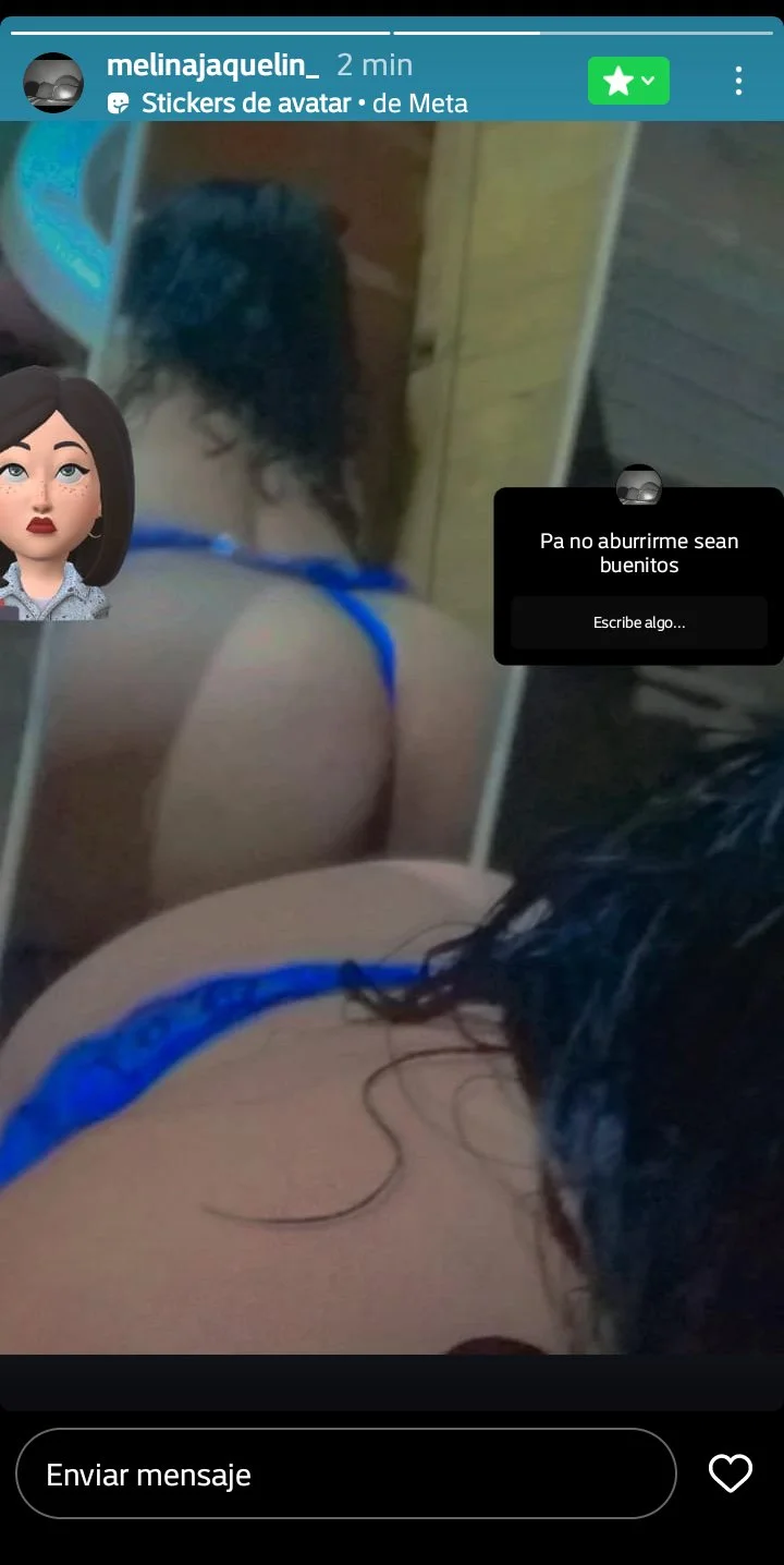 Ibanez Melina putita argentina culona tetona mejores amigos de instagram image 11