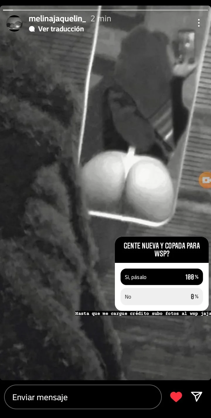 Ibanez Melina putita argentina culona tetona mejores amigos de instagram image 13
