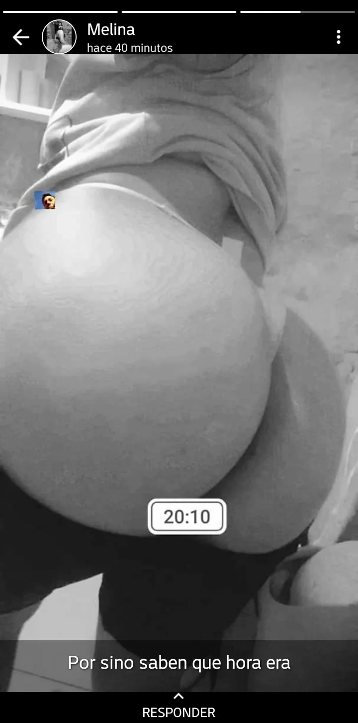 Ibanez Melina putita argentina culona tetona mejores amigos de instagram image 16