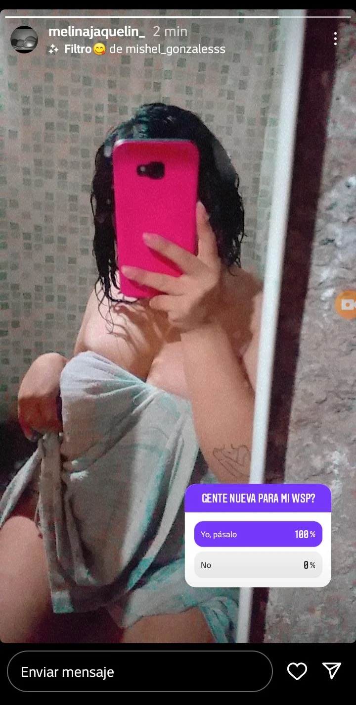 Ibanez Melina putita argentina culona tetona mejores amigos de instagram image 17