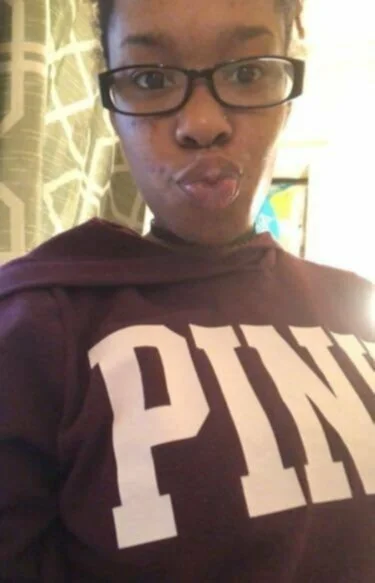 Perky Breasted Phat Pussy Redbone Alyssa image 36