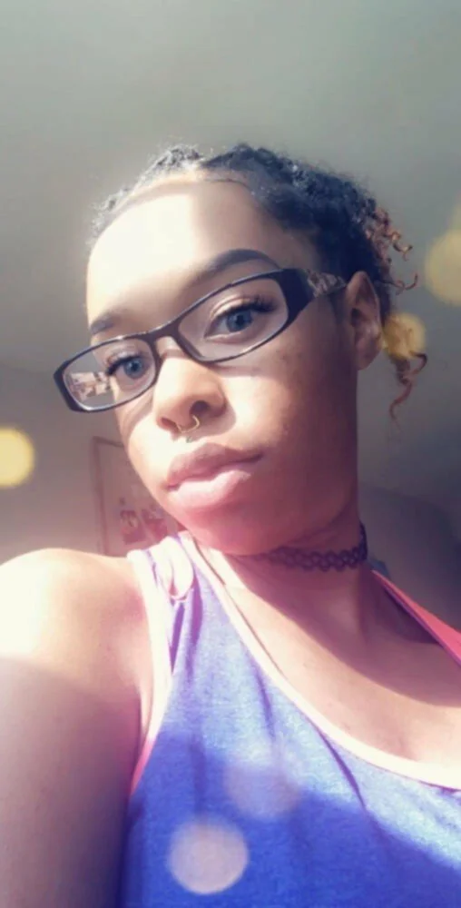 Perky Breasted Phat Pussy Redbone Alyssa image 40