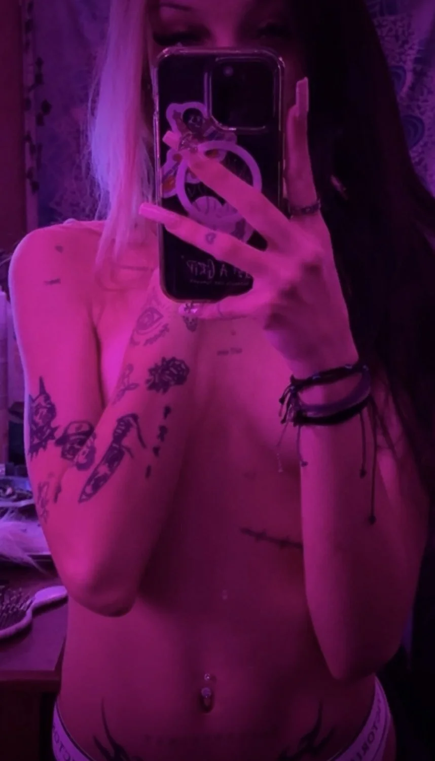 Submitted Emo Tattoo Webslut Exposed image 2