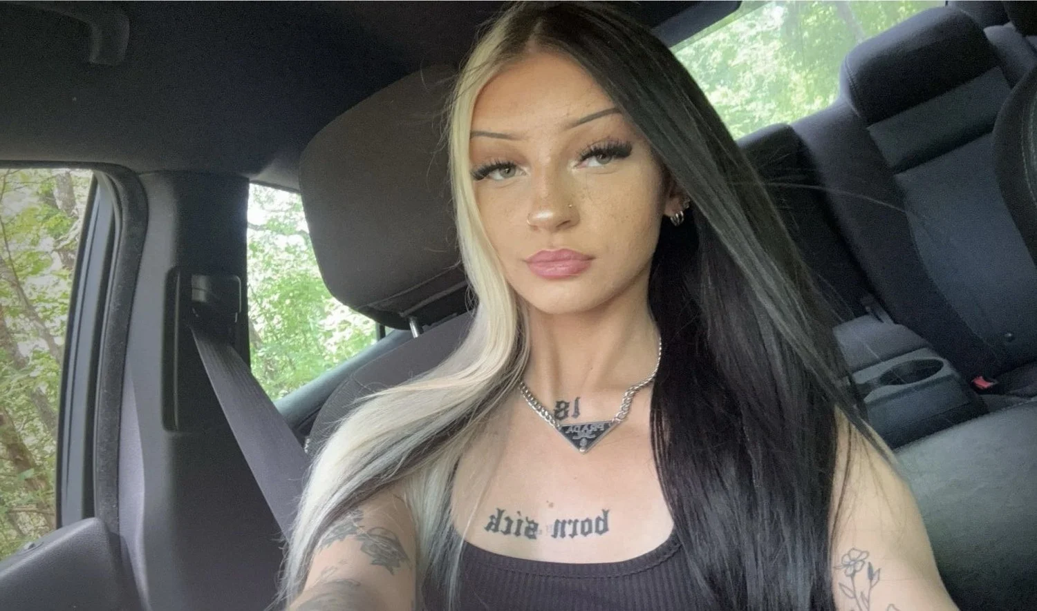Submitted Emo Tattoo Webslut Exposed image 6
